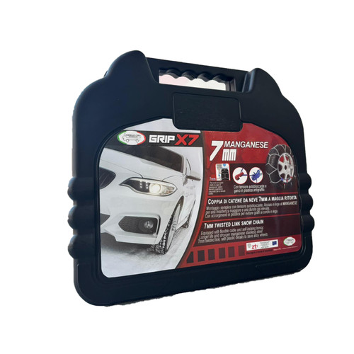 Catene neve 7mm 80 - neve,